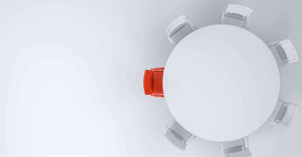 How to Pick the Right Seat in a Meeting EVERY Time