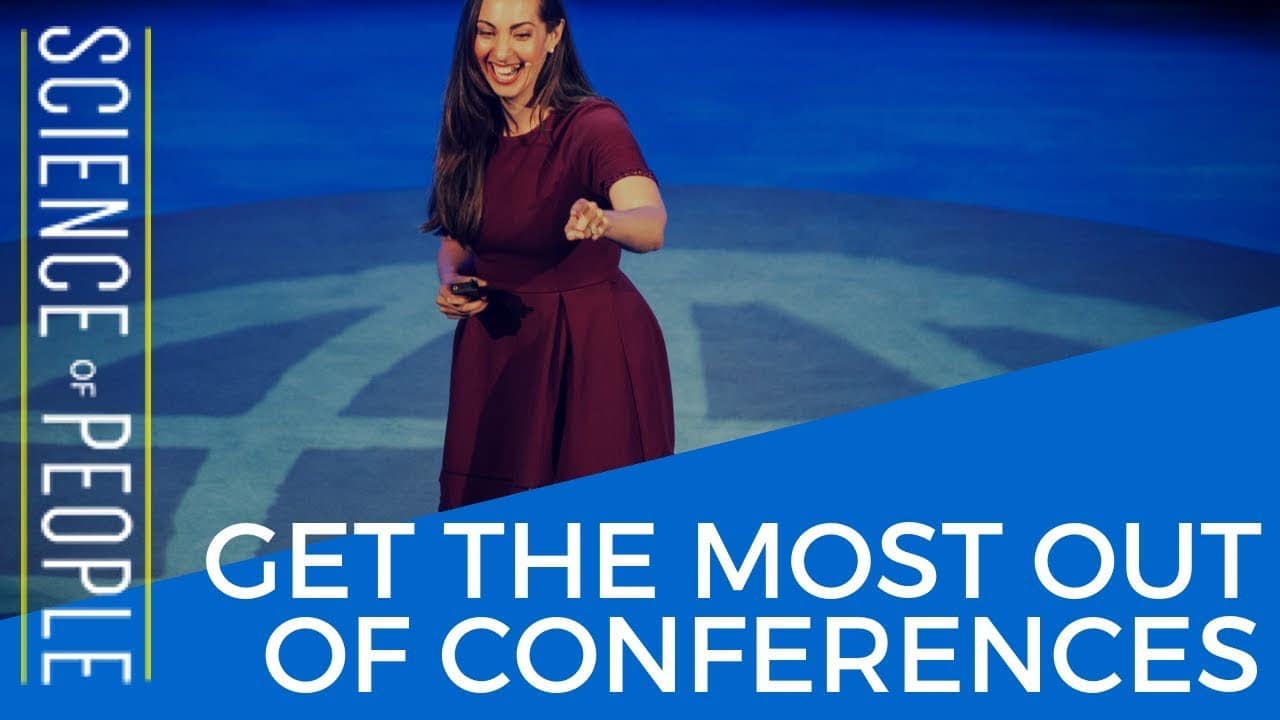 How to Network at a Conference: 11 Pro Moves for Connections