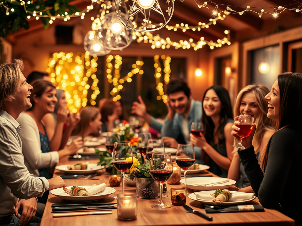 How to Throw a Party: 11 Steps to Epic Nights