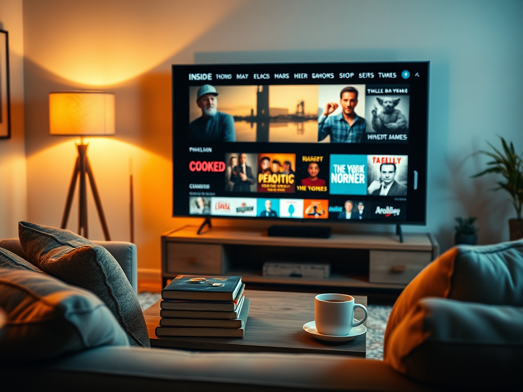 Smart TV Shows to Watch: 6 Brainy Picks for You