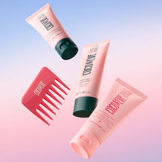 Travel Hair Set