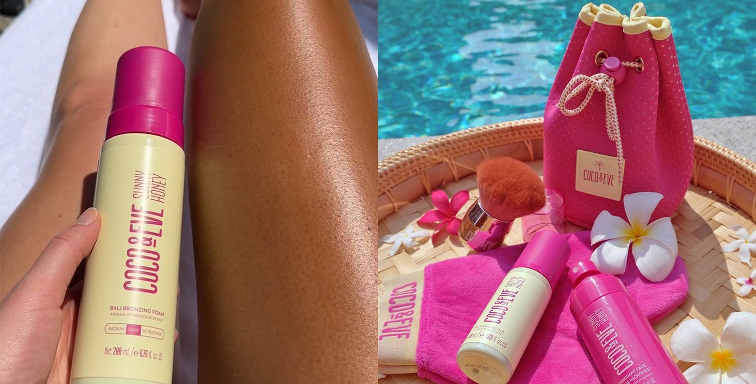 How to Fix Orange, Streaky and Patchy Tans with Sunny Honey