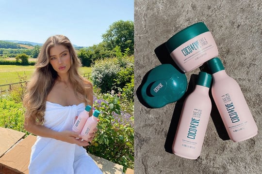 featured image of How To: Protect + Repair Your Hair & Scalp from Sun Damage