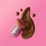 The tan set brush - 2