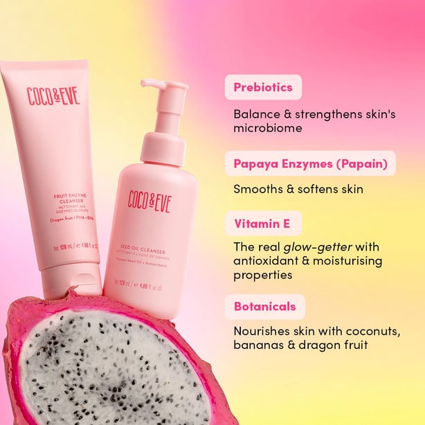 Double Cleanser Set