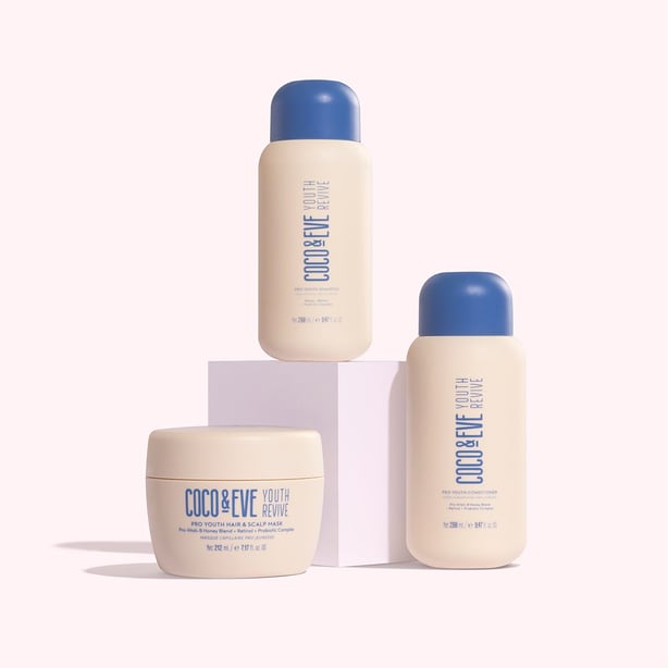 Pro Youth Hair & Scalp Mask