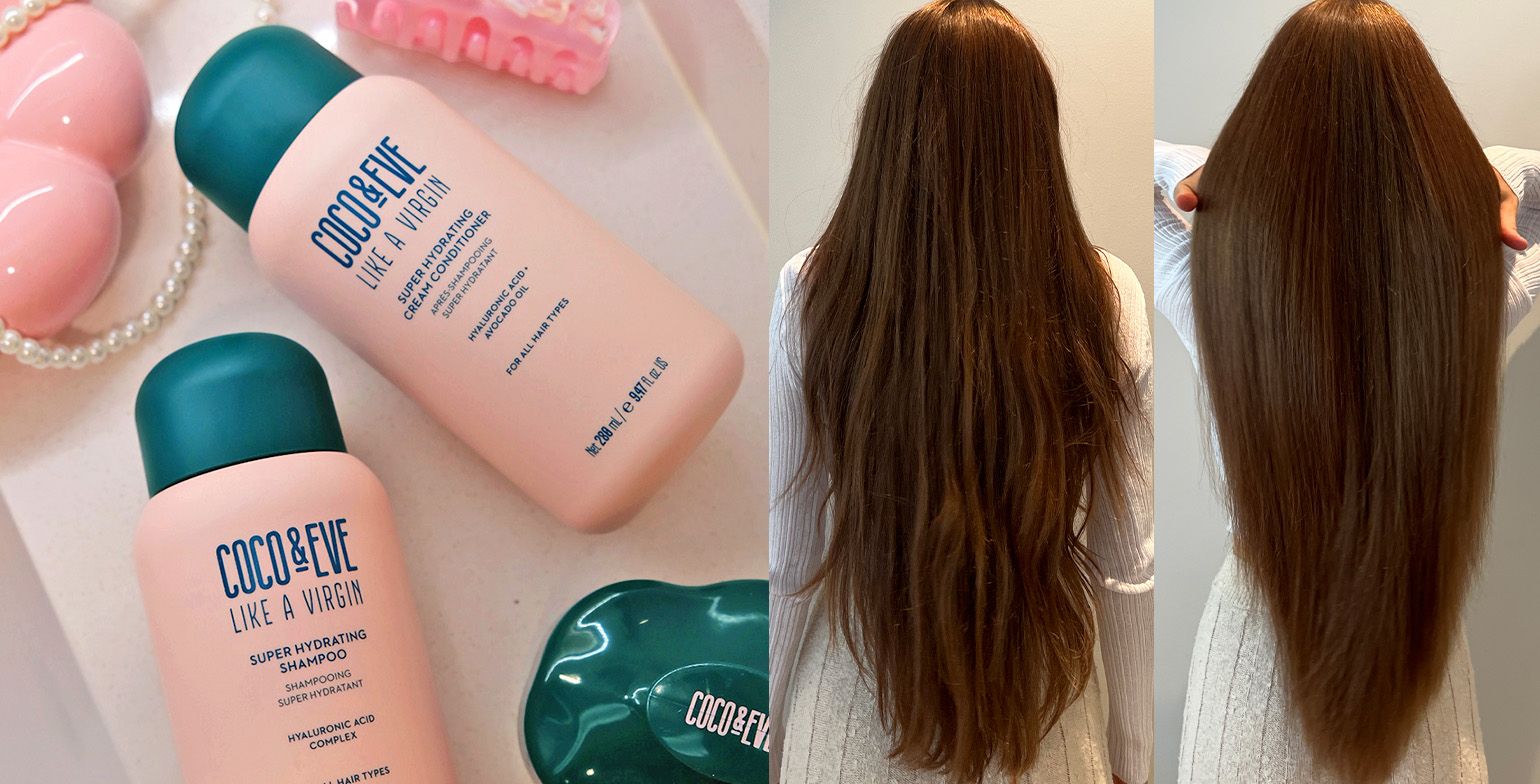 The Best Shampoo & Conditioner for Your Hair Type