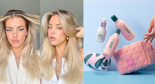 featured image of How to Make Bleached Hair Soft and Silky & 5 Hair Care Mistakes to Avoid