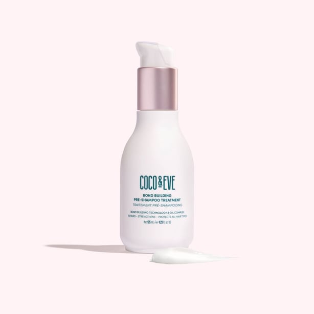 FREE Bond Building Pre-Shampoo Treatment