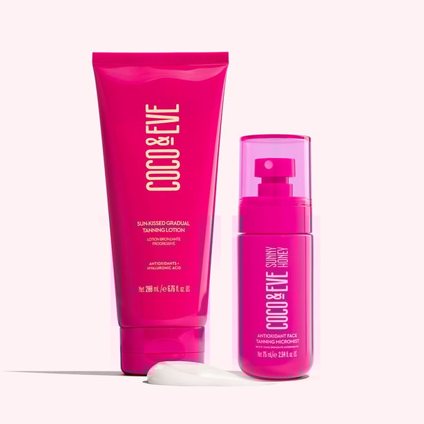 Sun-kissed Gradual Tanning Lotion