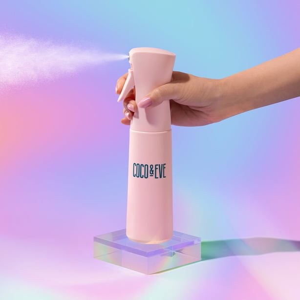 Fine Mist Spray Bottle