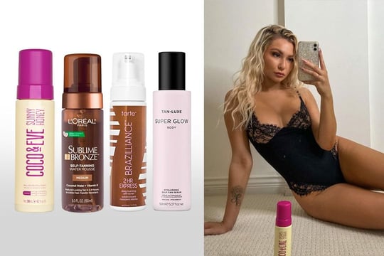 featured image of 13 Best Self-Tanning Products (Updated 2024)