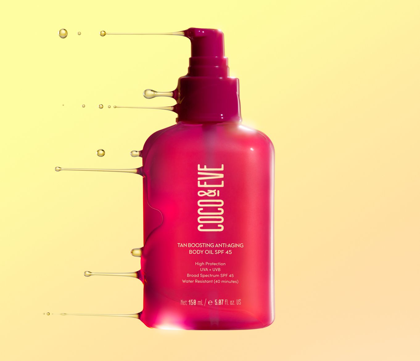 Product banner and comparison image