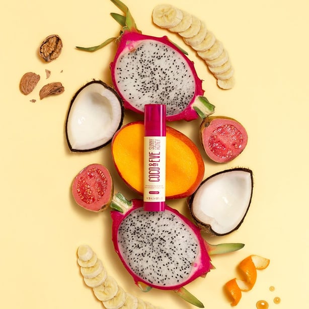 Bronzing Face Drops