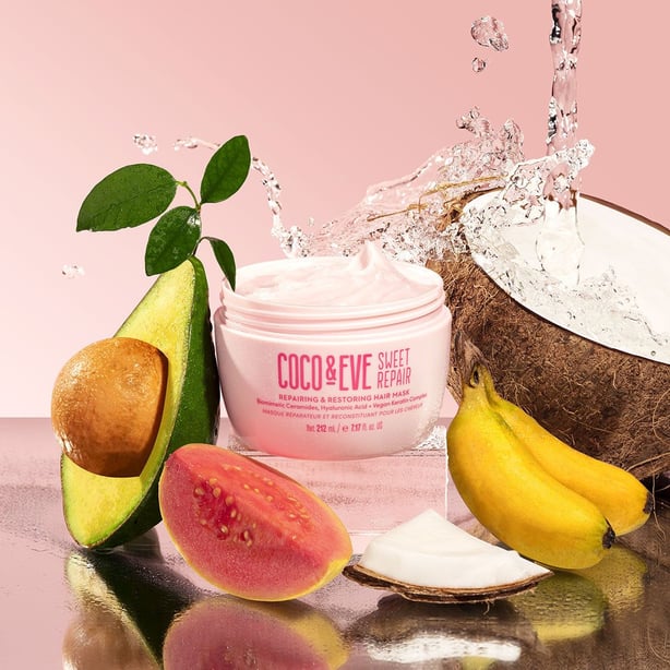 Coco Sweet Repair Mask Hair & | Eve