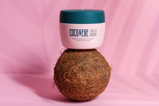 featured image of Why Coconut is Haircare’s Hottest Ingredient