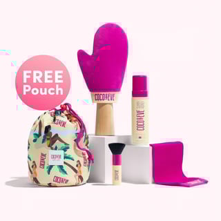 Tanning Goddess Set