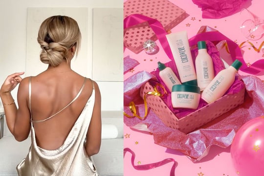featured image of 5 Hot Holiday Hairstyles to Try this 2021