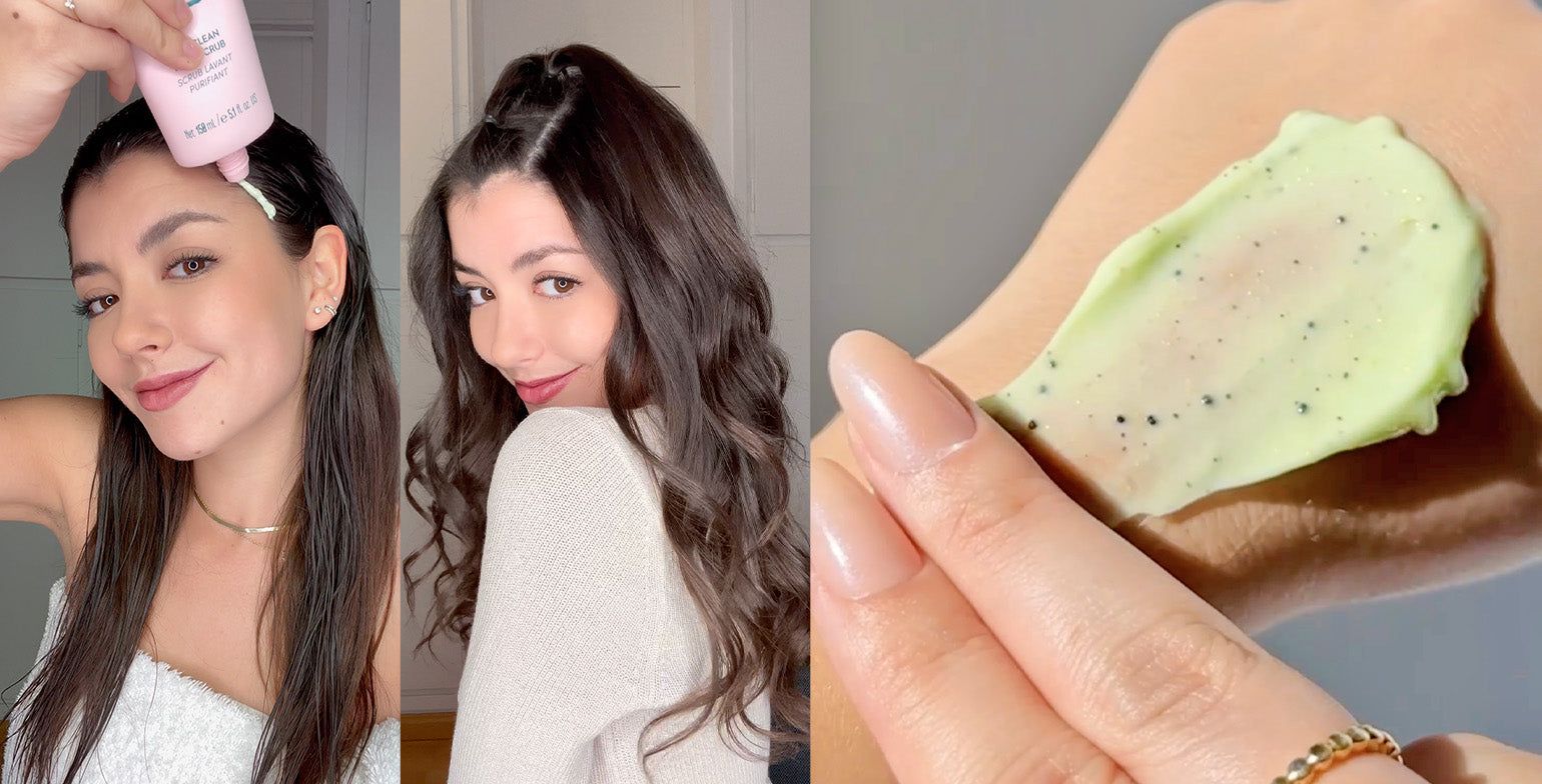 Why Does My Hair Hurt? Coco & Eve