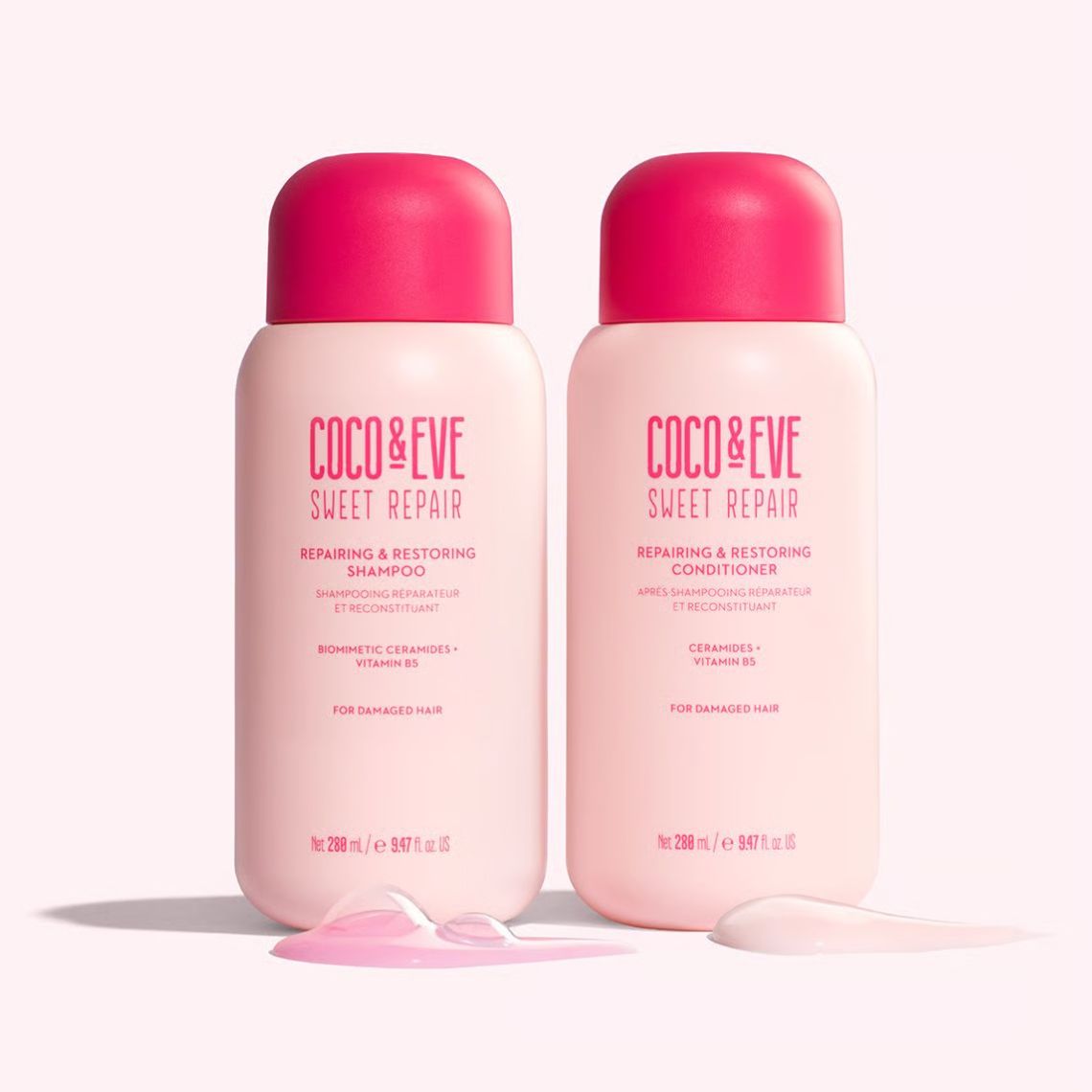 Compare image of Repair & Restore Shampoo & Conditioner Set