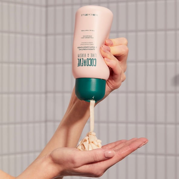 Super Hydrating Shampoo & Conditioner Set | Coco & Eve