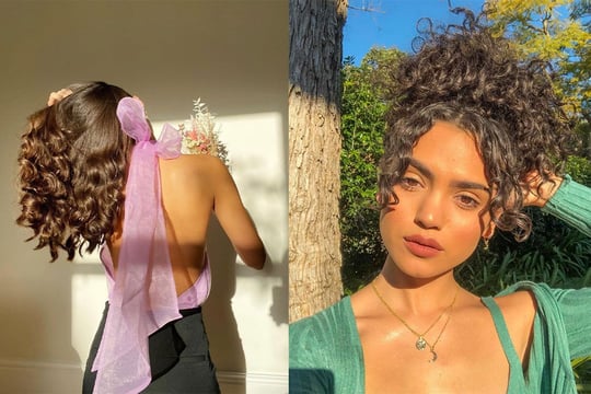 featured image of 6 Easy Date Night Hair Looks You Need To Try