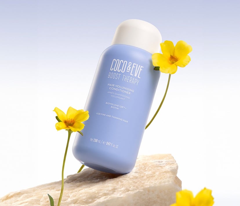 Super hydration for super healthy hair!