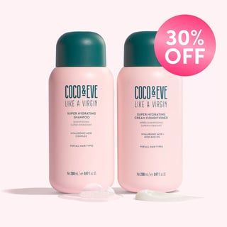 Super Hydrating Shampoo & Conditioner Set