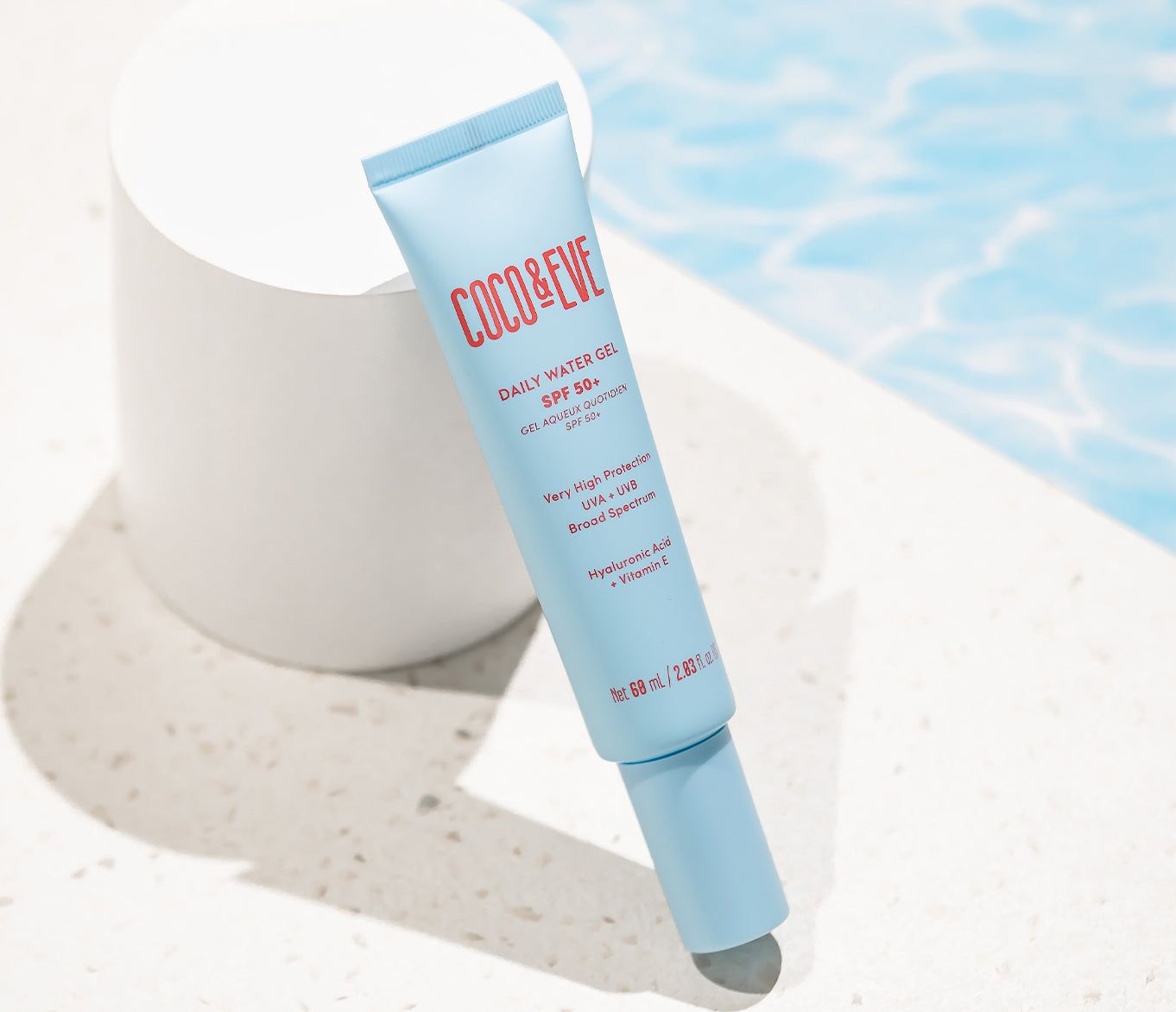 Product banner and comparison image