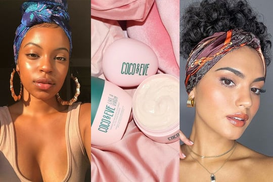 featured image of How To Wrap Your Hair - Tips & Tricks