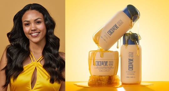 featured image of Step Into The Future with Our NEW Honey-Infused Haircare Range