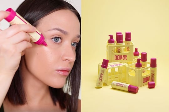 featured image of Sunny Honey Bronzing Face Drops vs Bali Bronzing Foam