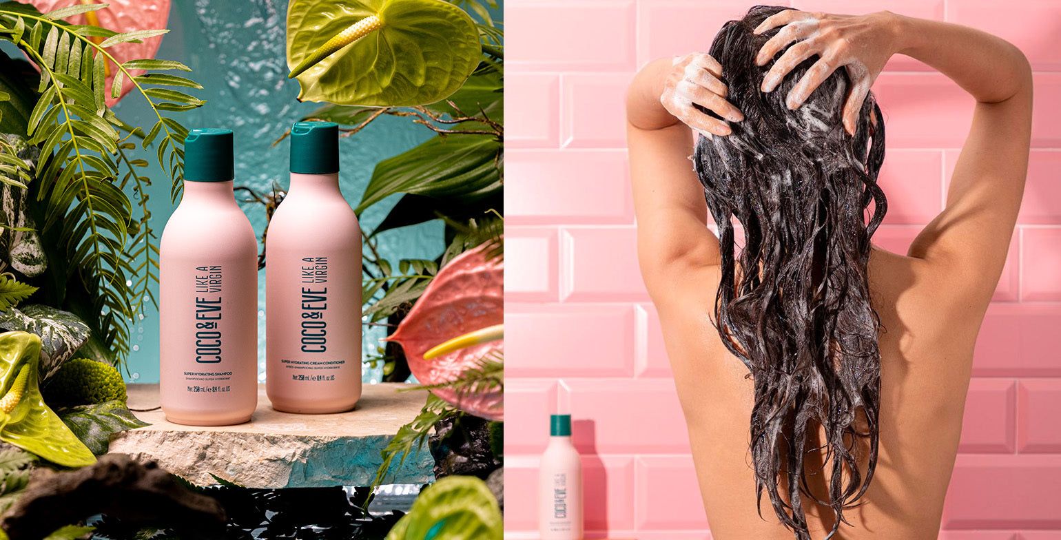 Hair Hydration vs. Moisture What s the Difference Coco Eve