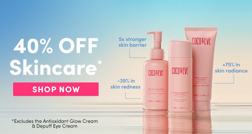 Collection Skincare Banner