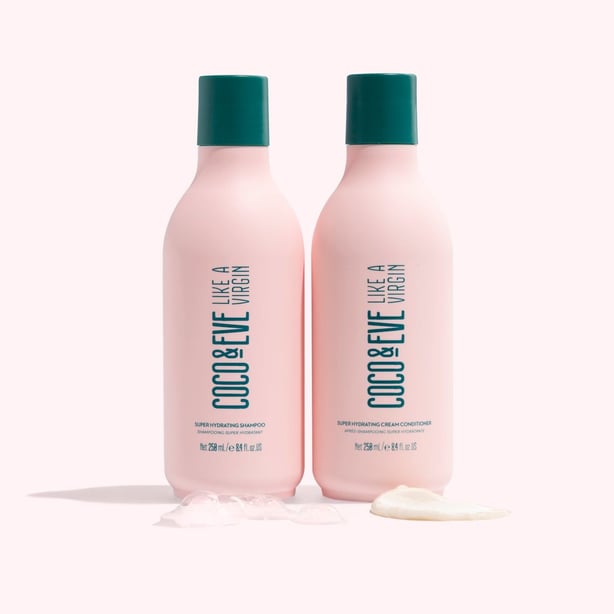 Super Hydrating Shampoo & Conditioner Set