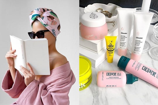 featured image of 12 Beauty Resolutions for 2021 - Easy & Fun