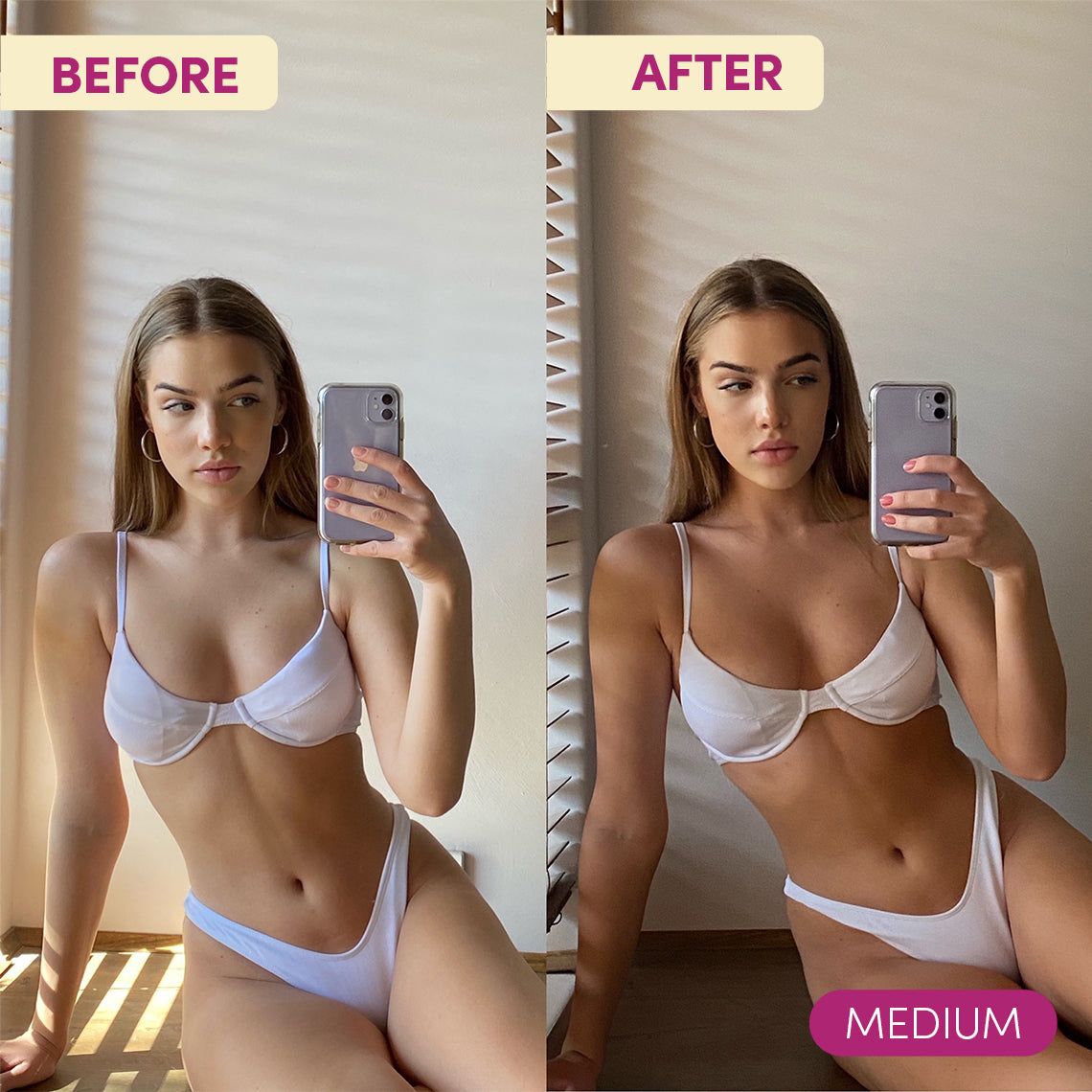 Product card 2nd image of Tan Masters Set