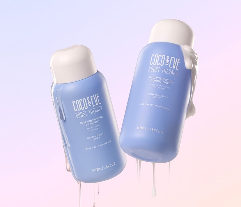Super hydration for super healthy hair!