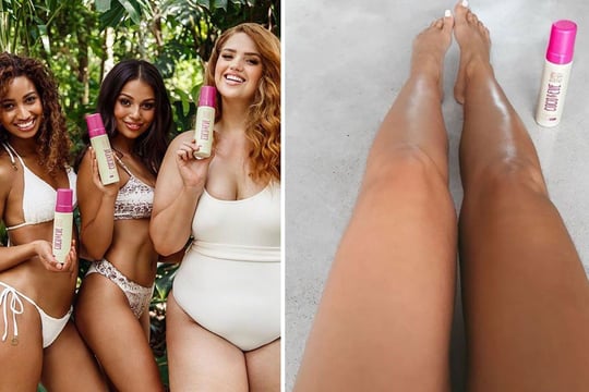featured image of Why is Sunny Honey the Best Self Tanner on the Market?