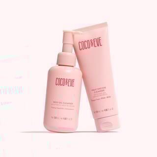 Double Cleanser Set