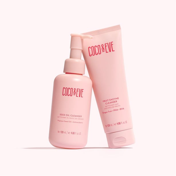 Double Cleanser Set