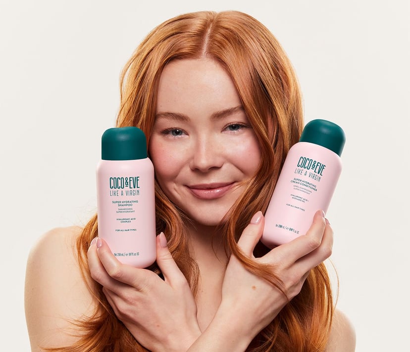 Super hydration for super healthy hair!
