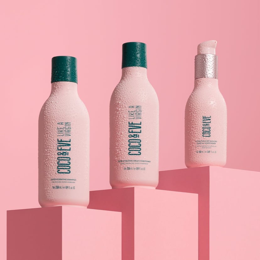 Super hydration for super healthy hair!