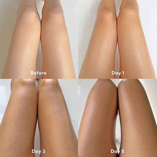 Sun-kissed Gradual Tanning Lotion