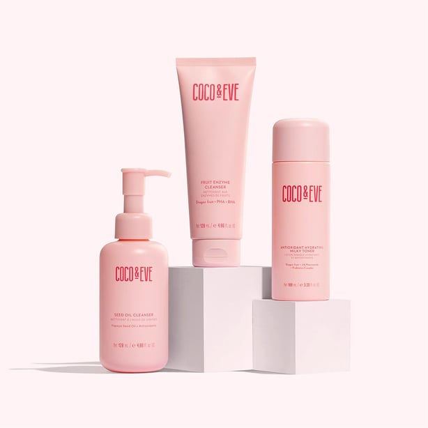 Antioxidant Hydrating Milky Toner