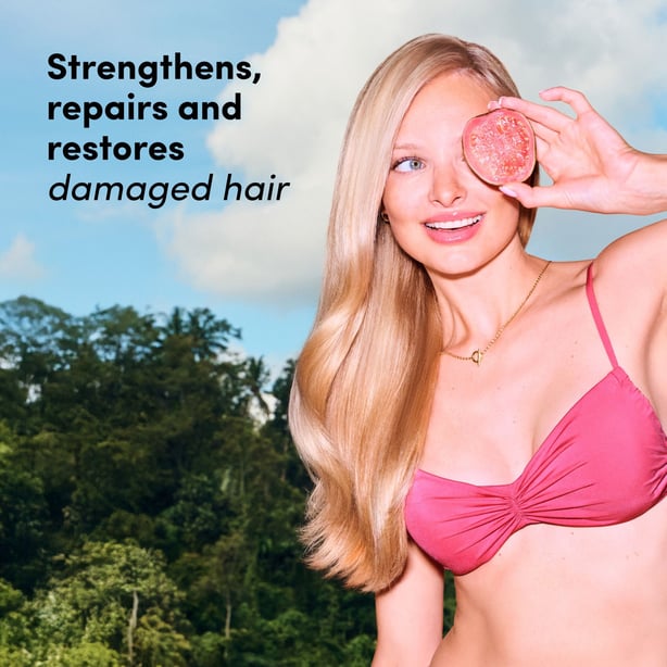 The Hair Repair Icons