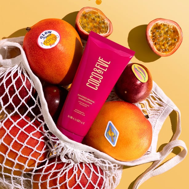 Sun-kissed Gradual Tanning Lotion