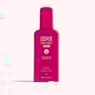 Coconut Milk Body SPF50