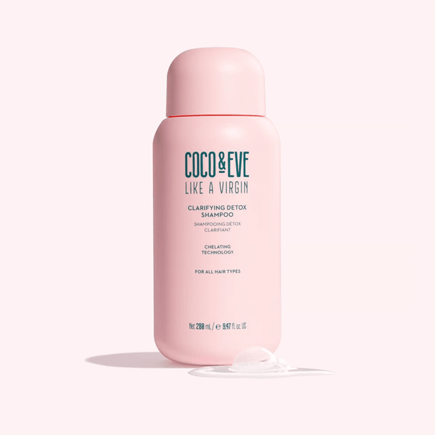 Clarifying Detox Shampoo