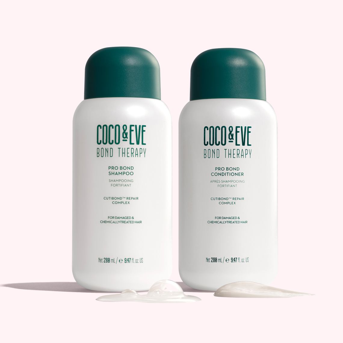Coco & Eve シャンプー セット Super Hydrating Shampoo & Conditioner Set | Coco & Eve